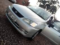 A picture of 2000 Toyota Spacio