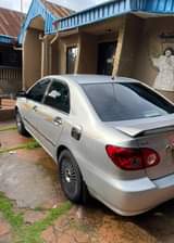 A picture of Few months registered Briefly used 2004 5 Toyota Corolla Well