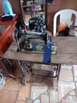 A picture of Butterfly Sewing Machine