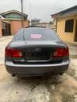 A picture of 2008 Kia optima