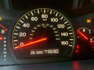 A picture of 2004 Honda Accord V6