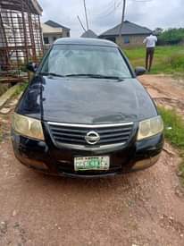 A picture of 2010 Nissan Sunny