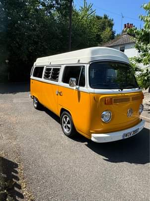 campervans for sale uk