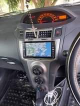 A picture of Toyota vitz