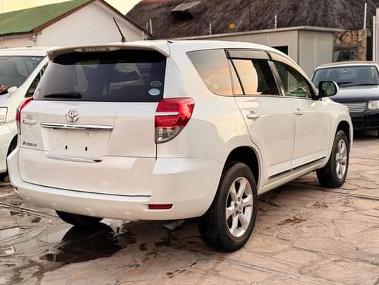 A picture of 2009 TOYOTA VANGUARD