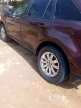 A picture of 2010 Ford Edge