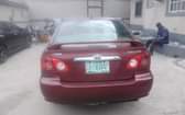 A picture of 2006 Sharp Toyota Corolla