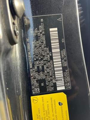 A picture of Rx 350 full option