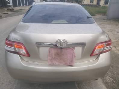 A picture of 2008 Toyota Camry for Sale Condition Engine gear and AC