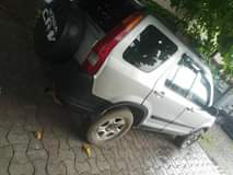 A picture of Honda CR V