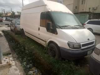 A picture of Ford Transit