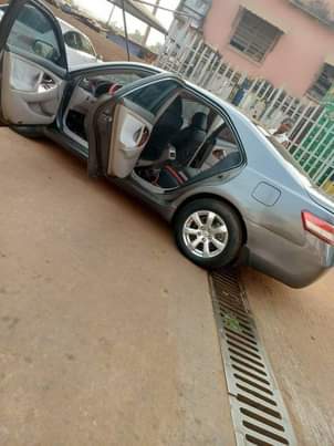 A picture of Toyota Camry spider