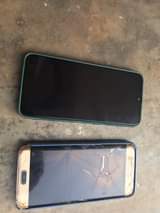 A picture of Selling both s7 edge and galaxy a30s