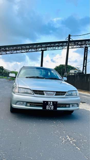 toyota carina