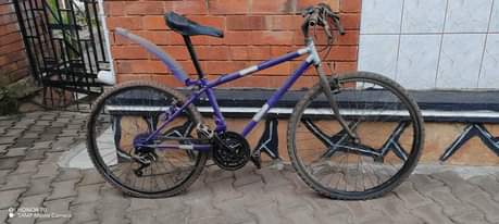 A picture of Bicycle Changer 