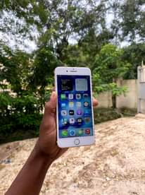A picture of iPhone 7 