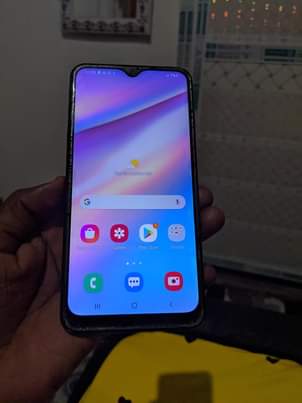 A picture of Samsung Galaxy a10s krek kdg wah 0686820249