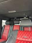 A picture of MERCEDES BENZ G63 AMG 2018
