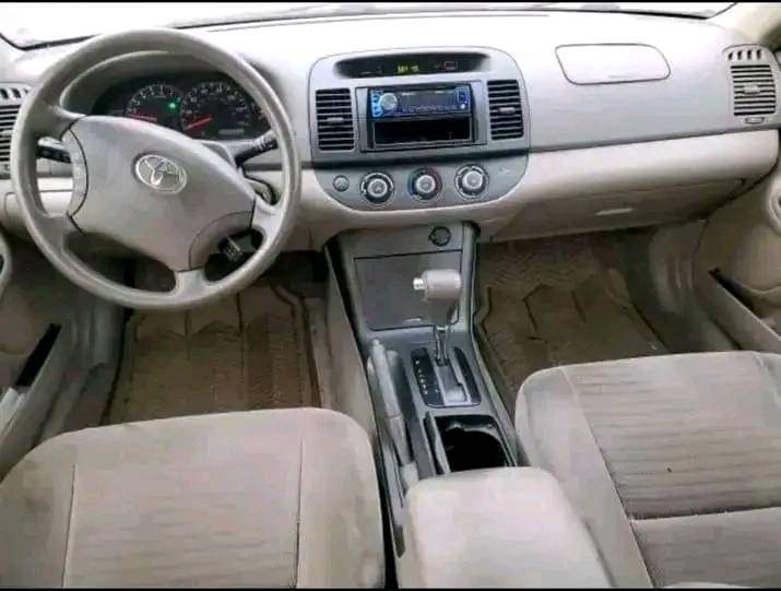 A picture of Toyota Camry