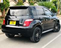 A picture of TOYOTA IST KALI SANA INAUZWA FOR SALE