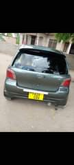 A picture of Toyota vitz