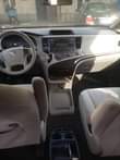 A picture of Toyota sienna 2011 model Toks