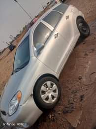 A picture of Toyota matrix 207 everything perfect engine Untampered AC chilling first