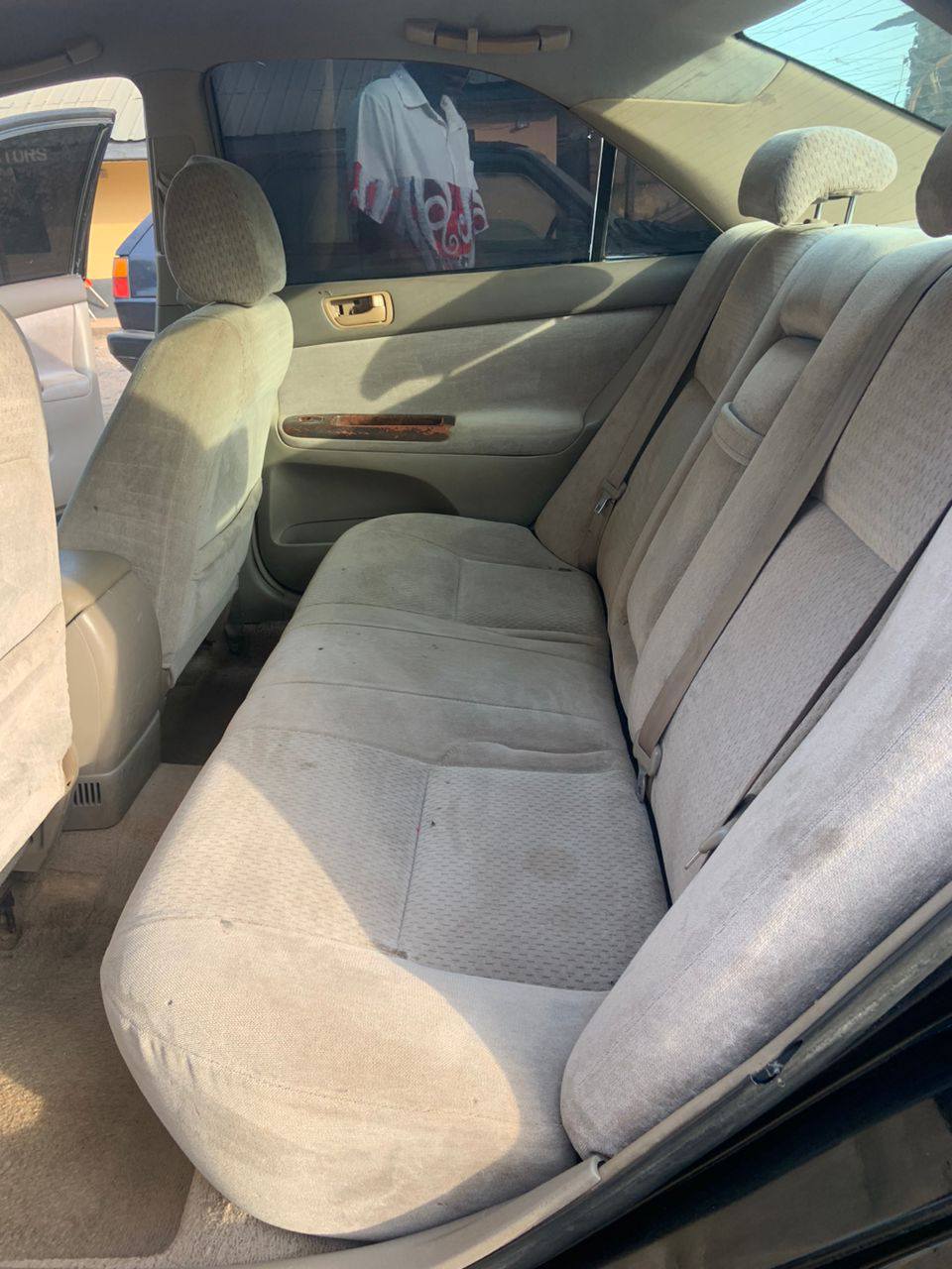 A picture of Toyota Camry big daddy