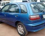 A picture of Nissan Almera