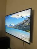 A picture of BOSS SMART 4K TV inch 49