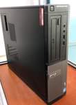 A picture of Dell desktop corei3