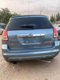 A picture of Toyota Matrix