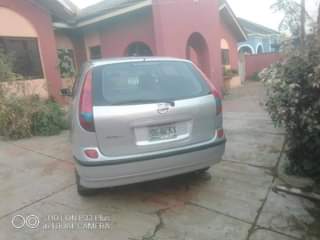 A picture of 2004 NISSAN ALMERA Tino