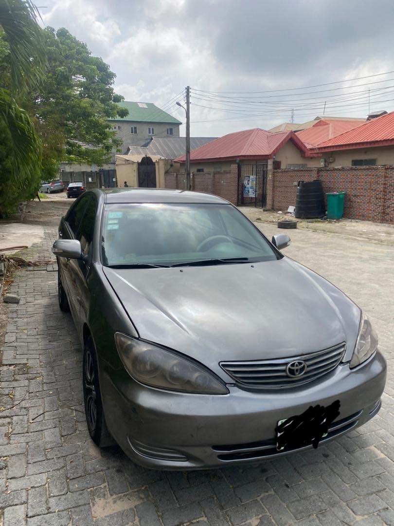 A picture of Toyota Camry 2006