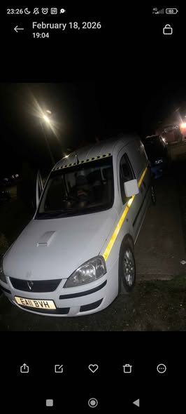 vauxhall combo