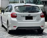 A picture of Subaru Impreza hatchback 2015