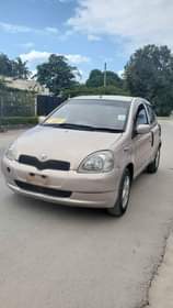A picture of Toyota vits old model gari nzuri sana Cc 1290 New