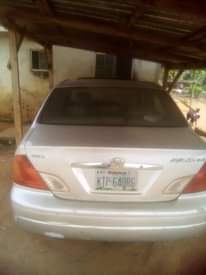 A picture of Toyota Avalon