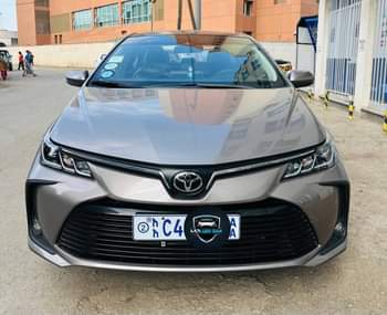 used toyota corolla