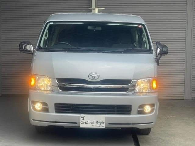 used toyota hiace