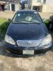 A picture of Toyota Corolla 04