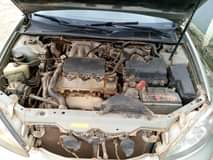 A picture of Toyota Camry 2004 v6
