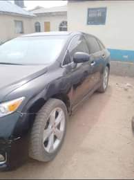 A picture of Toyota Venza 2010 V6 engine Engine and Gear ok Ac