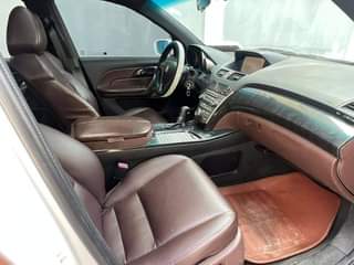 A picture of 2007 Acura mdx Acura Clean