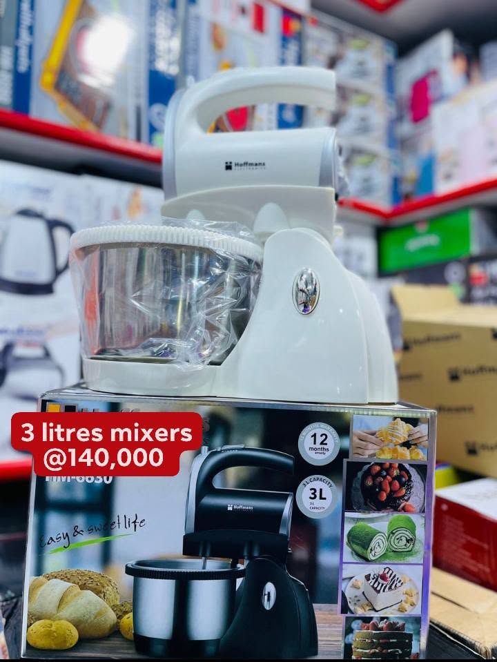 A picture of Cake mixers 0759594082