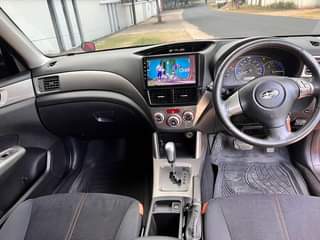 A picture of Subaru Forester