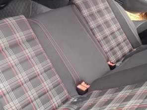 A picture of UBM VW GOLF7 GTI YEAR OF MAKE 2015 2 000cc