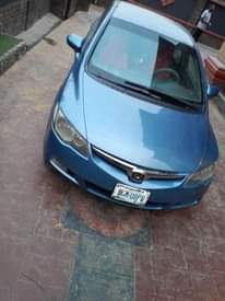 A picture of Extremely clean Honda Civic 2008 iRobot with everything working perfectly