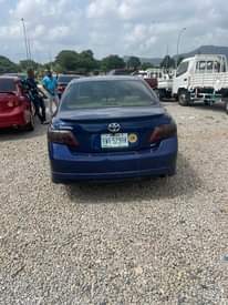 A picture of Distress sell Toyota Camry sport 2009 model