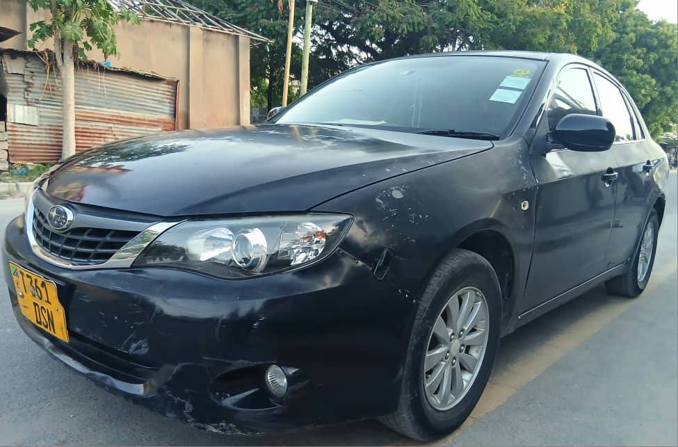 A picture of Subaru Impreza
